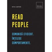Read People. Comunică eficient.Înțelege comportamente.