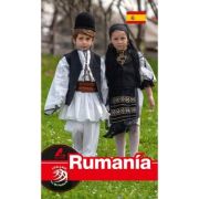 Rumania. Ghid turistic (spaniolă)
