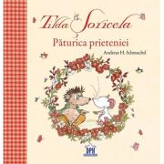 Tilda Șoricela. Păturica prieteniei