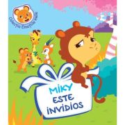 Miky este invidios