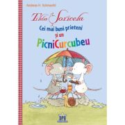 Tilda Șoricela. Cei mai buni prieteni și un PicniCurcubeu
