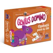 Operații până la 100. Genius Domino