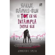 Salut, rămas-bun și tot ce se întâmplă între ele