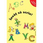 ABC Învăț să scriu!