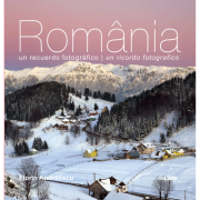 România. O amintire fotografică. Album (italiană/spaniolă)