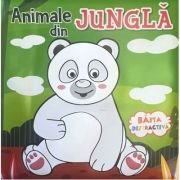 Animale din junglă. Băița distractivă