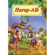 Harap Alb. Poveste ilustrată