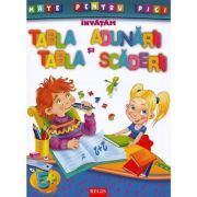 Învățăm tabla adunării și tabla scăderii