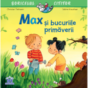 Max și bucuriile primăverii