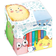 MINI biblioteca emoțiilor mele
