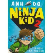 Ninja Kid 2. Un ninja zburător