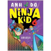 Ninja Kid 6. Uriașii