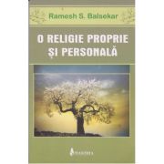 O religie proprie şi personală