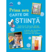Prima mea carte de știință