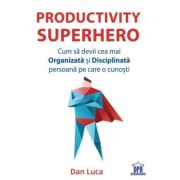 Productivity SuperHero