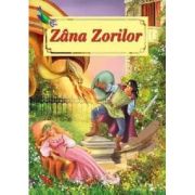 Zâna Zorilor. Poveste ilustrată