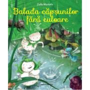 Balada căpșunilor fără culoare
