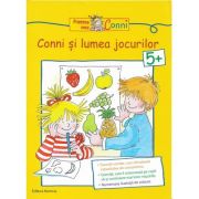 Conni și lumea jocurilor. 5+