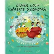 Crabul Colin găsește o comoară