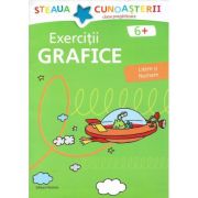 Exerciții grafice. 6+. verde