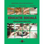 Educaţie socială. Manual. Clasa a VII-a