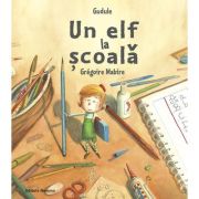 Un elf la școală
