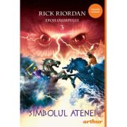 Simbolul Atenei. Eroii Olimpului 3