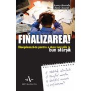 Finalizarea!