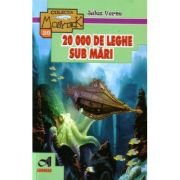 20000 de leghe sub mări