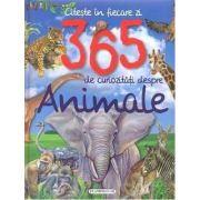 365 de curiozități despre animale