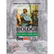 Biologie. Manual. Clasa a IX-a