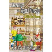 Aventuri din Regatul poveștilor. Ochiul lui Horus