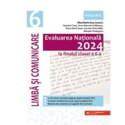 Limbă și comunicare. Evaluarea Națională 2024. Clasa a VI-a