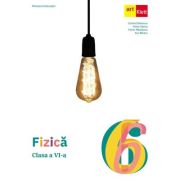 Fizică. Manual. Clasa a VI-a