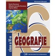 GEOGRAFIE. Manual. Clasa a VI-a
