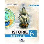 Istorie. Manual. Clasa a VI-a