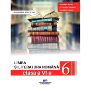 Limba și literatura română. Manual. Clasa a VI-a