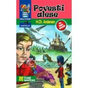 Povești alese. Hans Christian Andersen