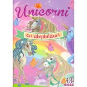 Unicorni cu abțibilduri