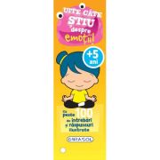Uite câte știu despre emoții! +5 ani