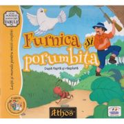 Furnica și porumbița