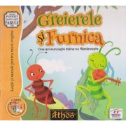 Greierele și furnica