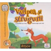 Vulpea și strugurii