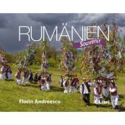 RUMÄNIEN. Souvenir. Album România (germană)