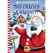 Moș Crăciun a răgușit!