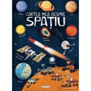 Cartea mea despre SPAȚIU