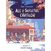 Ale și sufletul cărților