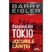Asasinul din Tokio. Jocurile căinței