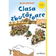 Clasa zburătoare. Paperback