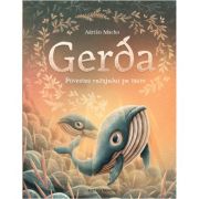 Gerda. Povestea curajului pe mare